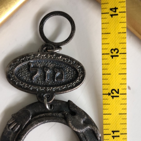 VTG Luck, health, success Photo frame Judaic  Hebrew - Picture 13 of 16